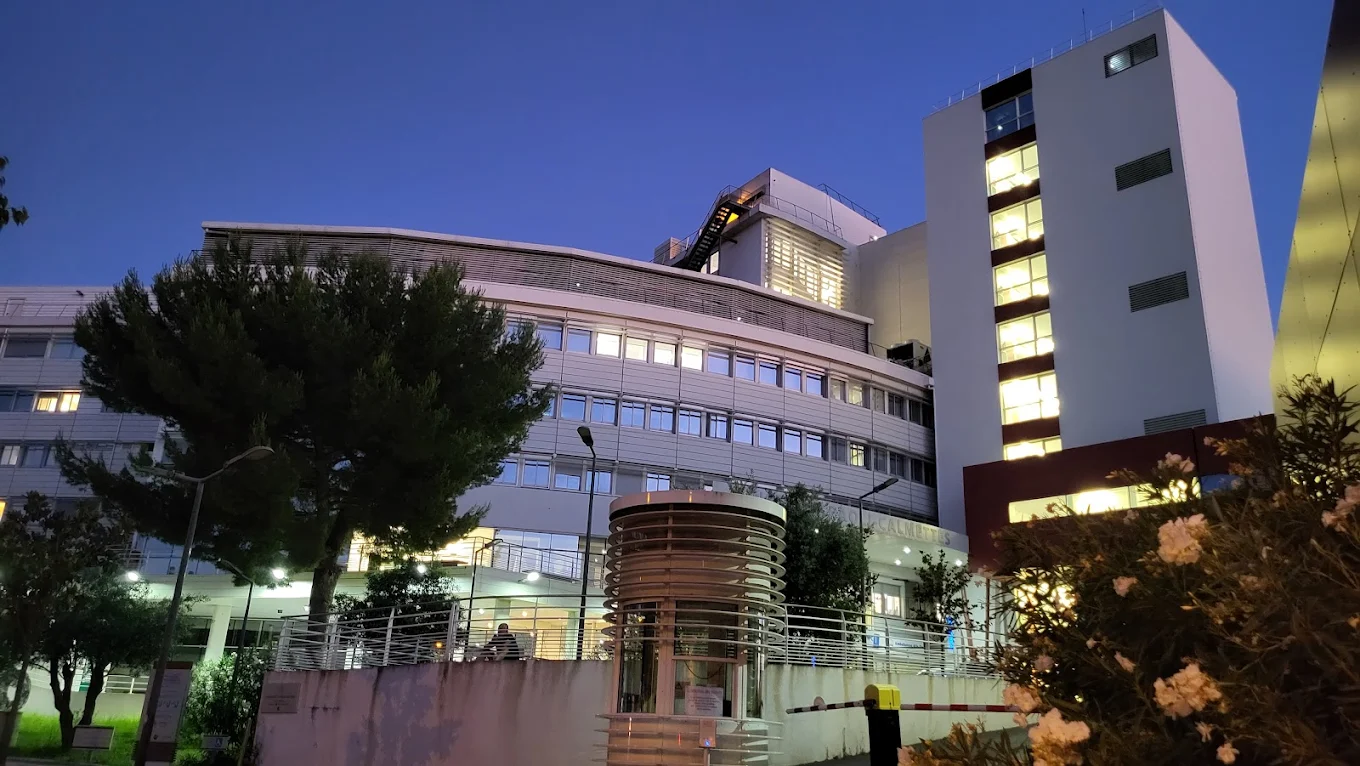 paoli-calmettes Le Val - Taxi Vsl Romain