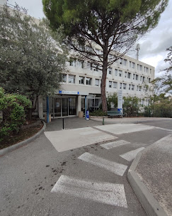 Réalisation hopitaux-region-paca Brignoles - Taxi Vsl Romain