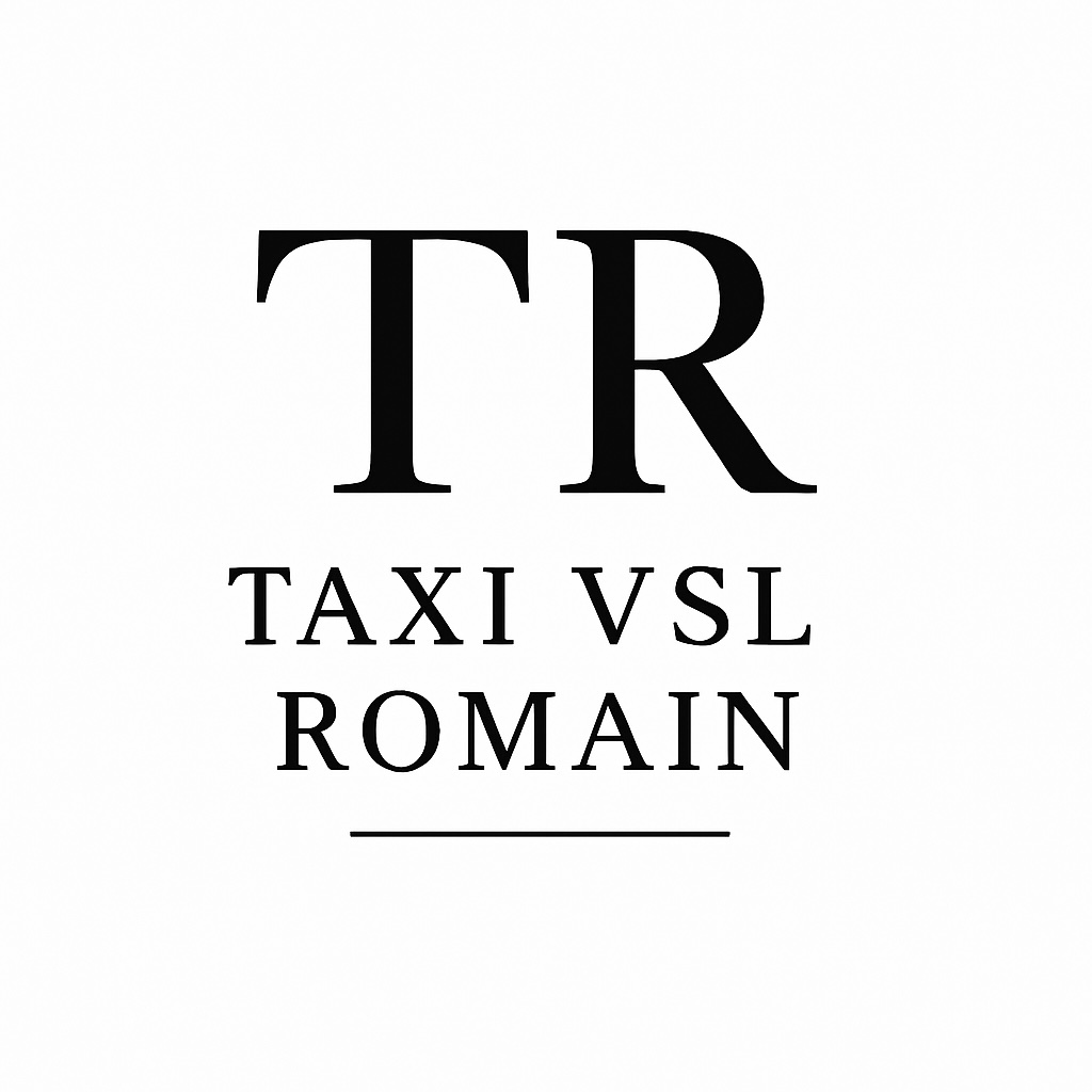 TAXI VSL ROMAIN