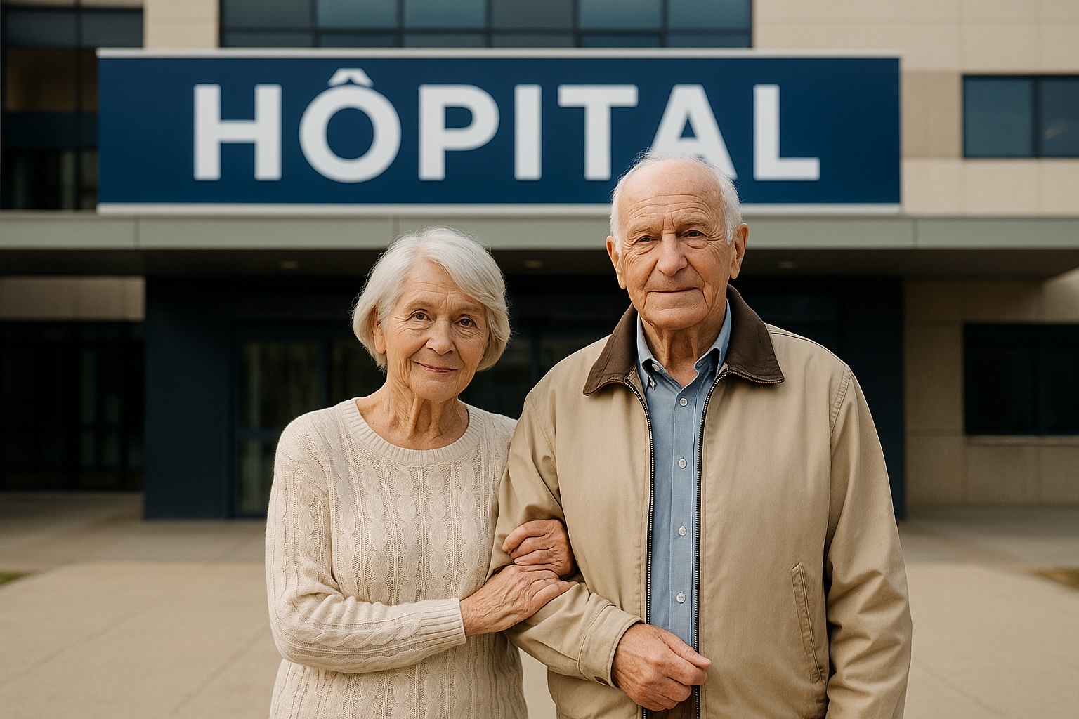 taxi retour hôpital Fos-sur-Mer - Taxi Vsl Romain