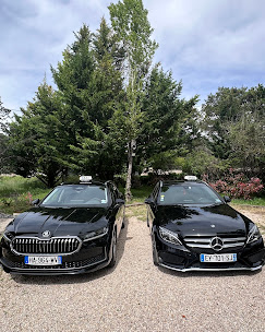 Taxi Vsl Romain - navette-gare-draguignan Brignoles en image