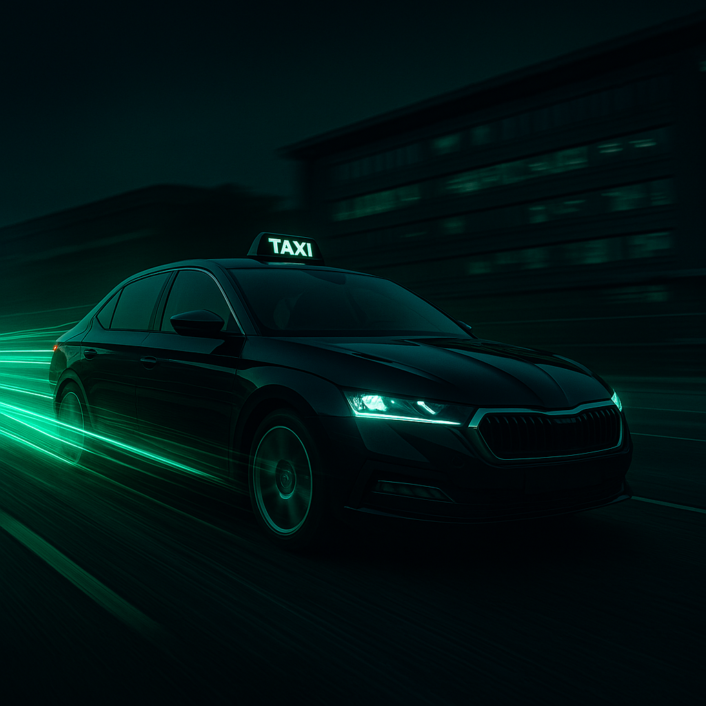 taxi retour hôpital Fos-sur-Mer - Taxi Vsl Romain