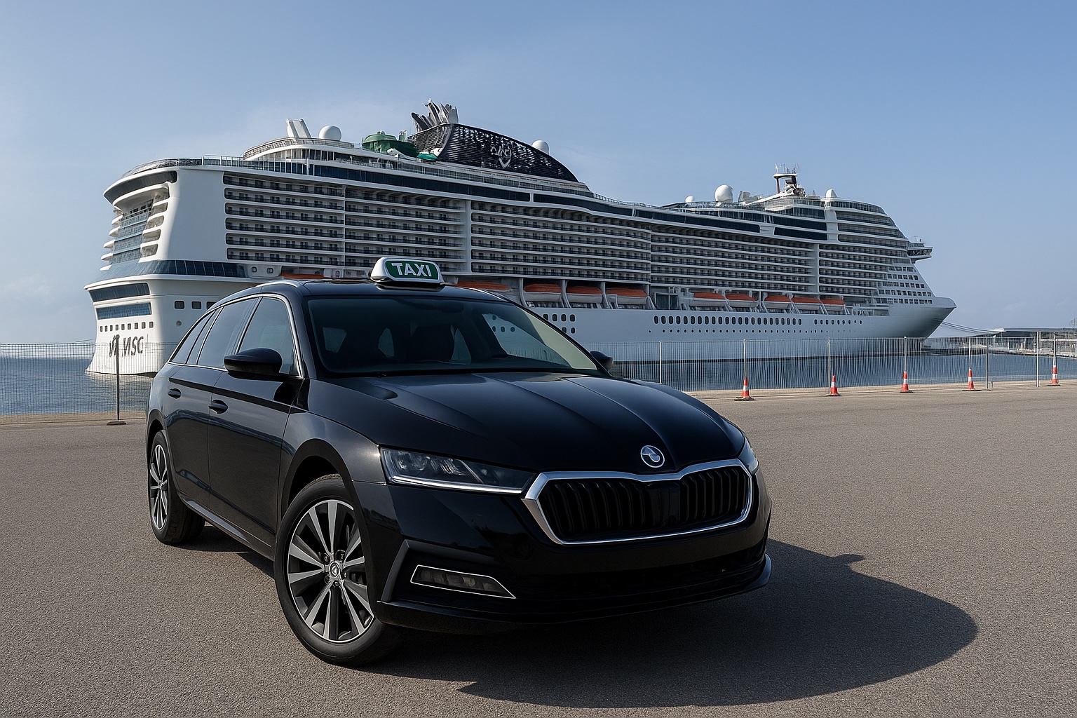 Prestation navette-gare-draguignan Brignoles par Taxi Vsl Romain